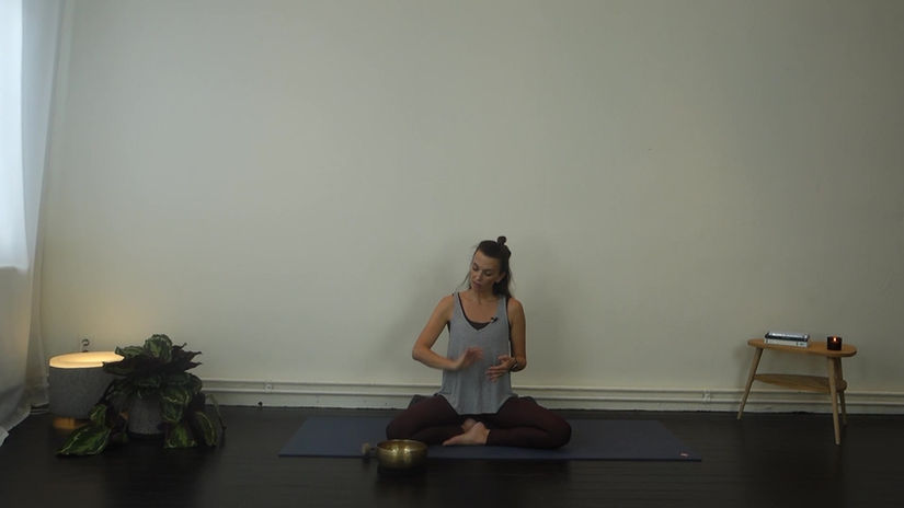 Pranayama - Ontstressen